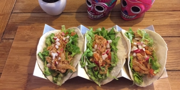 Tacos de Tinga - Sexy Tacos | Mexican Food Delivery in Monaco, Cap-d'Ail & Beausoleil